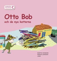bokomslag Språkförståelse Häfte C Otto Bob och de nya katterna