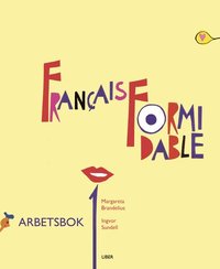 bokomslag Français Formidable 1 Arbetsbok