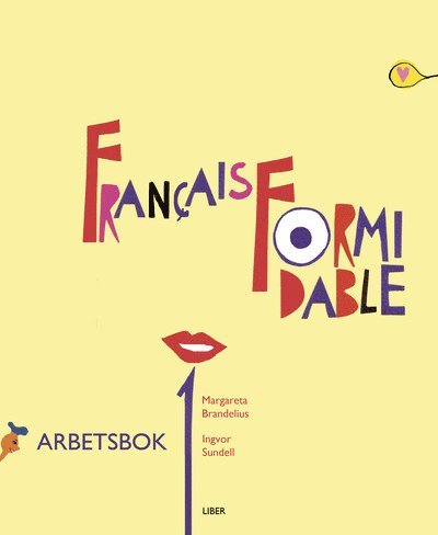 Français Formidable 1 Arbetsbok