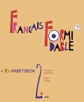 bokomslag Français Formidable 2 Arbetsbok