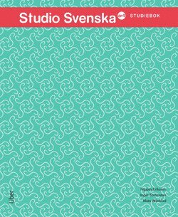 Studio Svenska År 4 Studiebok