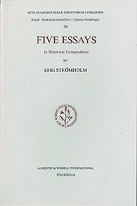 bokomslag Five essays
