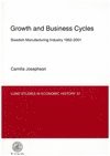 bokomslag Growth and Business Cycles