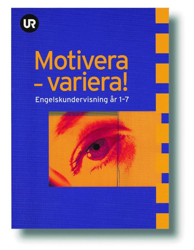 Motivera - variera! (kursbok)