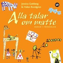 Alla talar om matte redan i förskolan