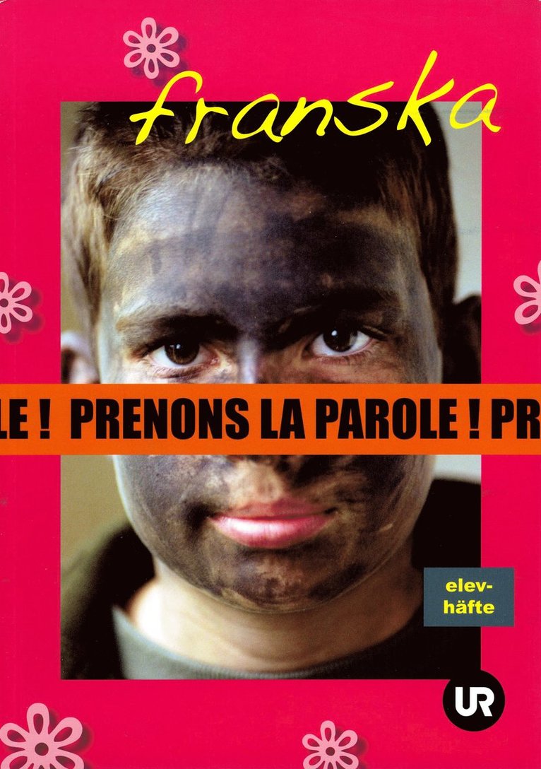 Prenons la parole! - elevhäfte