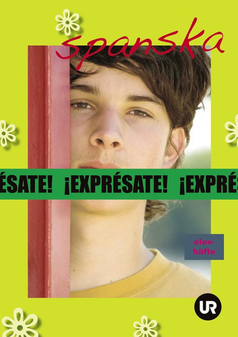 Exprésate! - elevhäfte