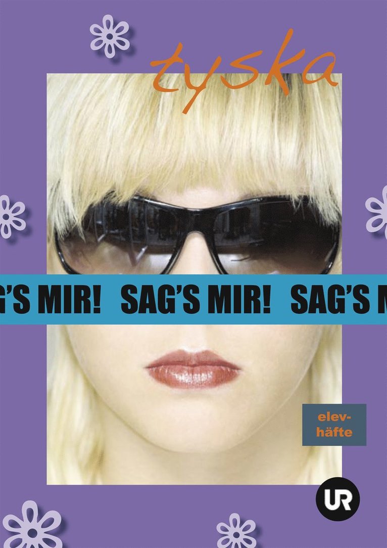 Sag's mir! - elevhäfte