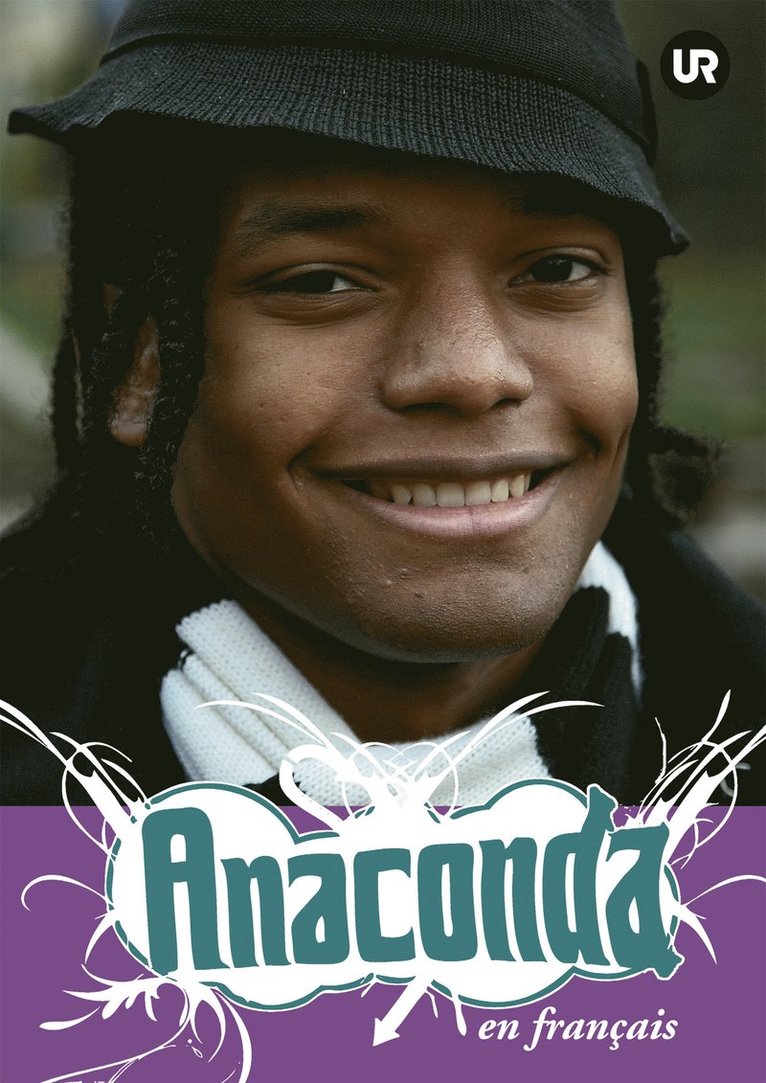 Anaconda en francais - elevhäfte