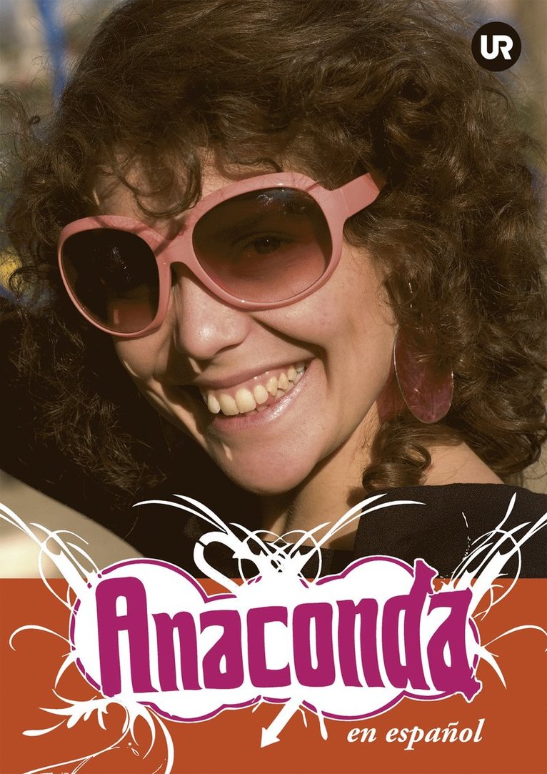 Sveriges Utbildningsradio - Anaconda en Espanol - elefhäfte, Häftad