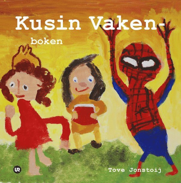 Tove Jonstoij - Kusin Vaken-boken, Inbunden