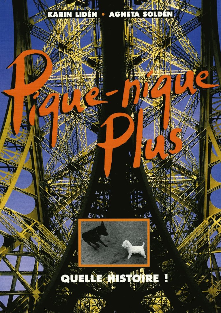 Sveriges Utbildningsradio - Pique-nique Plus, Häftad