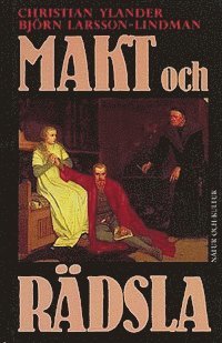 Christian Ylander, Björn Larsson-Lindman - Makt och rädsla, Kartonnage