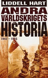 bokomslag Andra världskrigets historia : 1942-1945