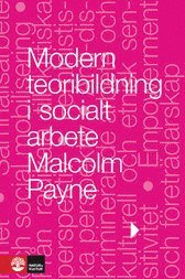 bokomslag Modern teoribildning i socialt arbete