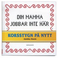 bokomslag Korsstygn på nytt