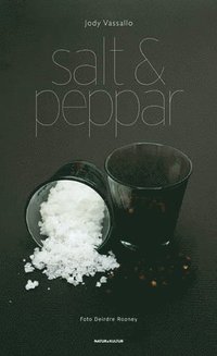 bokomslag Salt och peppar