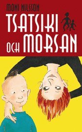 bokomslag Tsatsiki och morsan