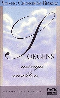 Solveig Cronström-Beskow - Sorgens många ansikten, Pocket