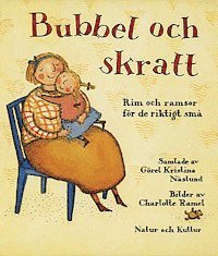 Bubbel och skratt : Rim och ramsor för de riktigt små