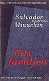 Salvador Minuchin, Michael P. Nichols - Hela familjen : Hopp och förnyelse genom strukturell familjeterapi, Kartonnage