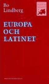 Bo Lindberg - Europa och latinet, Häftad