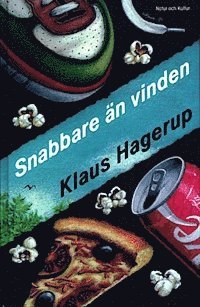 Klaus Hagerup - Snabbare än vinden, Kartonnage