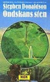 Stephen Donaldson - Ondskans sten : Den första krönikan om Thomas Covenant. Andra boken, Pocket