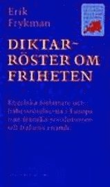 Diktarröster om friheten : Engelska författare och frihetsrörelserna i Europa 1789-1860