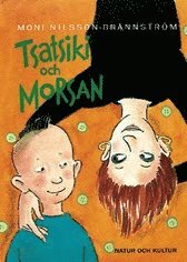 bokomslag Tsatsiki och Morsan