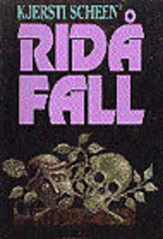 Kjersti Scheen - Ridåfall, Inbunden