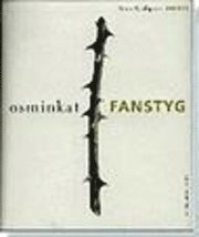 Anna Carlquist - Osminkat fanstyg : Dikter, Inbunden