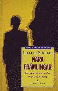 bokomslag Nära främlingar : Om relationen mellan man och kvinna