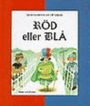 Röd eller blå?