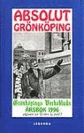 Gunnar Ljusterdal - Absolut Grönköping, Kartonnage