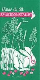 Eva Billow - Hittar du till smultronstället?, Kartonnage