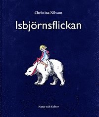 bokomslag Isbjörnsflickan