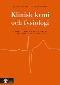 bokomslag Klinisk Kemi Och Fysiologi