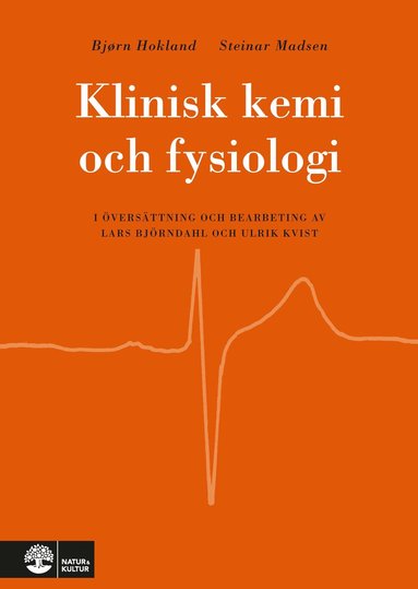 bokomslag Klinisk Kemi Och Fysiologi