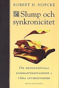 Robert H. Hopcke - Slump och synkronicitet : Om meningsfulla sammanträffanden i våra livshistorier, Inbunden