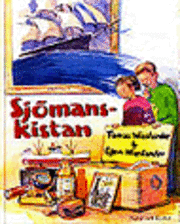 Tomas Wieslander, Egon Wieslander - Sjömanskistan, Kartonnage