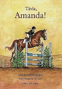 Tävla, Amanda!
