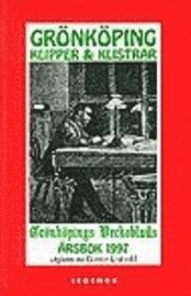 Gunnar Ljusterdal - Grönköping klipper & klistrar, Kartonnage