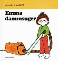 bokomslag Emma dammsuger