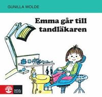 bokomslag Emma går till tandläkaren