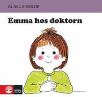 bokomslag Emma hos doktorn