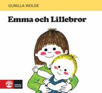 bokomslag Emma och lillebror