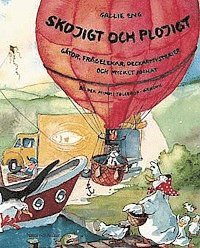 Gallie Eng - Skojigt och plojigt, Kartonnage