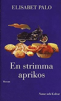 Elisabet Palo - En strimma aprikos, Inbunden