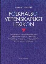 Urban Janlert - Folkhälsovetenskapligt lexikon, Kartonnage